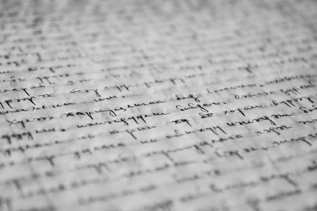La tipografía en la vida: elegirla bien puede marcar la diferencia.